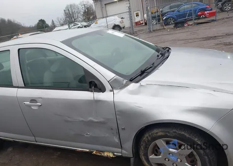 2006 Chevrolet Cobalt Ls z USA, uszkodzony, nr VIN 1G1AK55F967856107